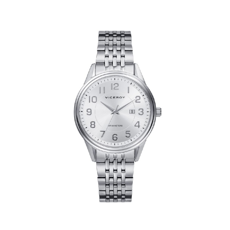 Reloj acero brazalere sra  va REF. 401072-05