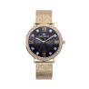 RELOJ ACERO IP DORADO BRAZALETE SRA REF: MM1004-53