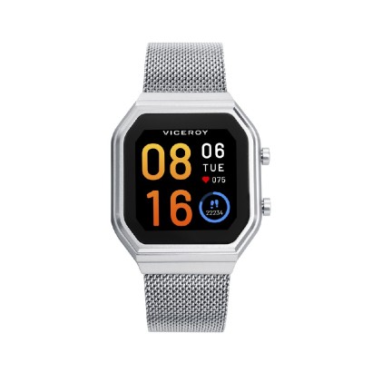 RELOJ SMART ALUMINIO BRAZALETE VA REF:41121-00