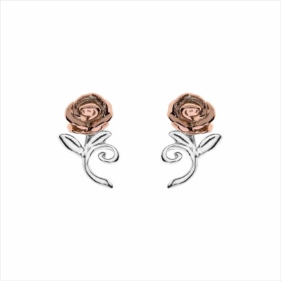 Pendientes rosa Bella Disney AG0064P