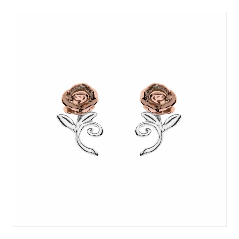 Pendientes rosa Bella Disney AG0064P