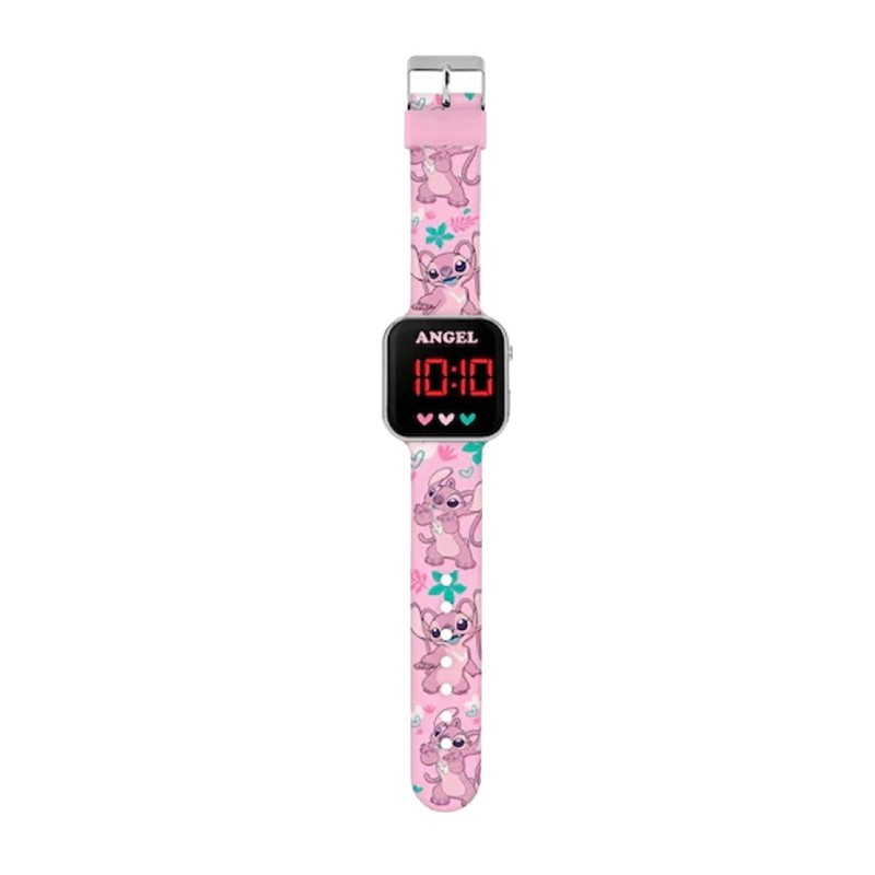 Reloj digital lilo y stitch Disney LAS4087