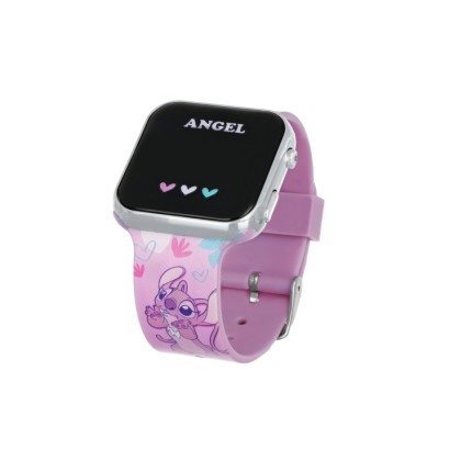 Reloj digital lilo y stitch Disney LAS4087