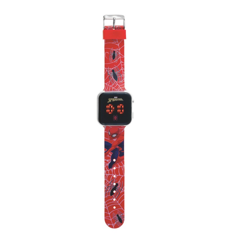 Reloj digital Spiderman led SPD4800