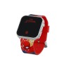 Reloj digital Spiderman led SPD4800