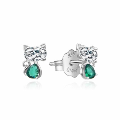 Pendientes plata cz 2024756 AG