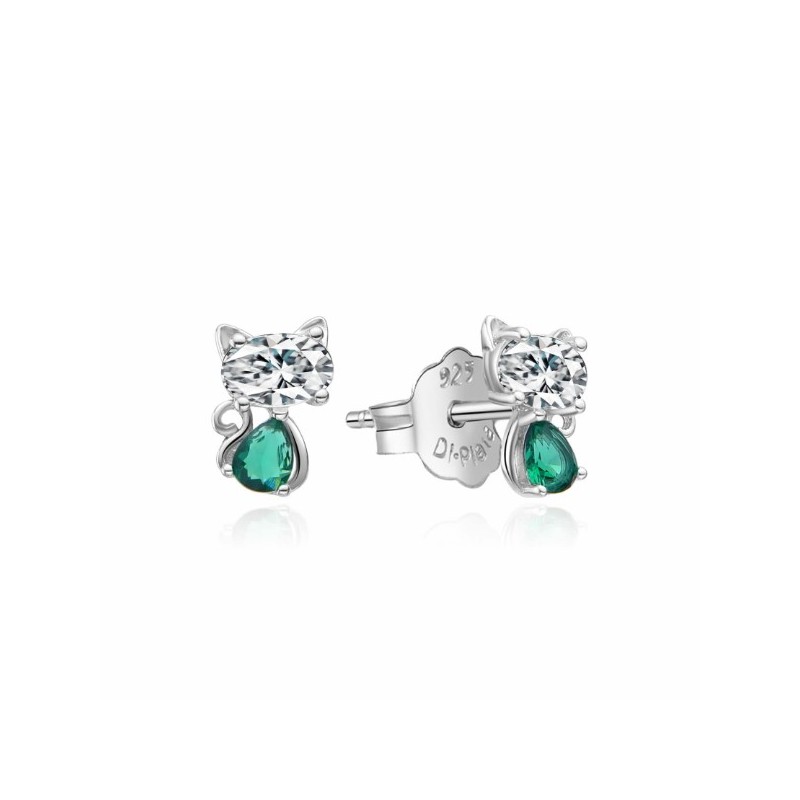 Pendientes plata cz 2024756 AG