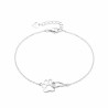 Pulsera de plata 2041080