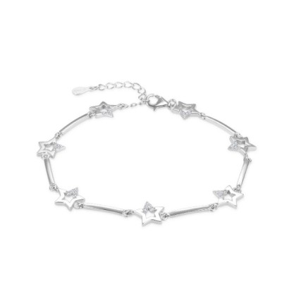 Pulsera plata 925 circonitas 2040966