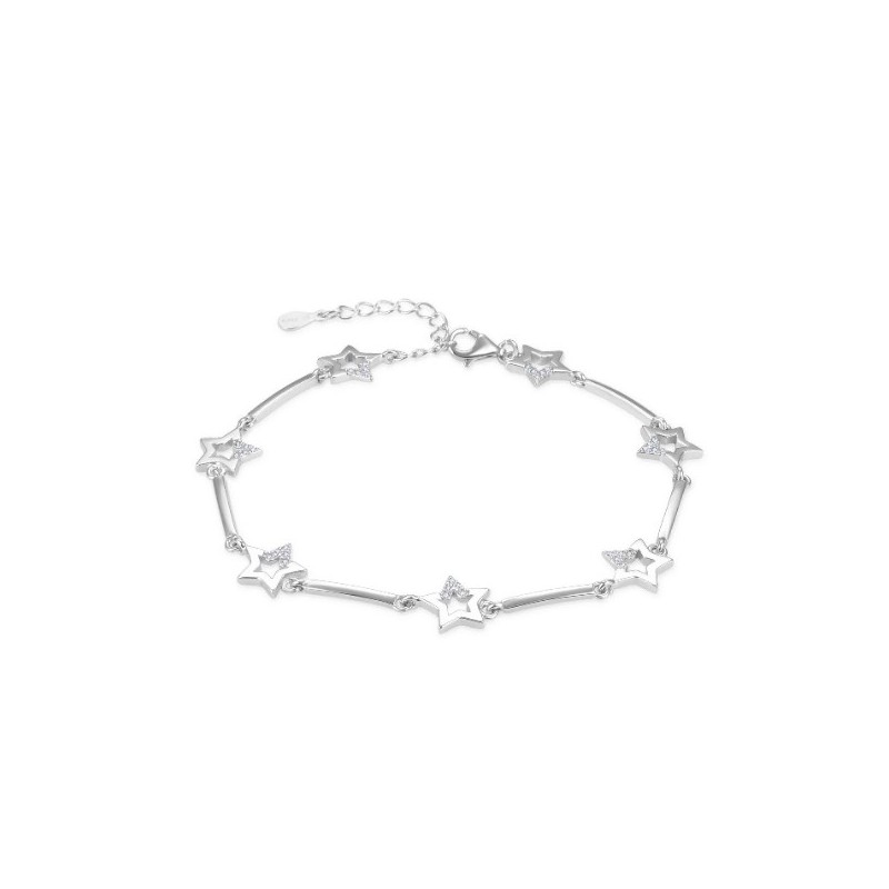 Pulsera plata 925 circonitas 2040966