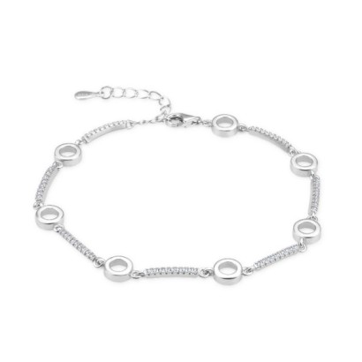 Pulsera plata  925 mm 2040961