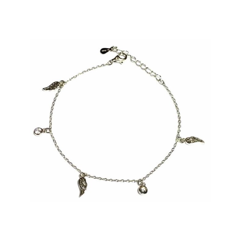 Pulsera en plata de ley 2040991