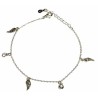 Pulsera en plata de ley 2040991