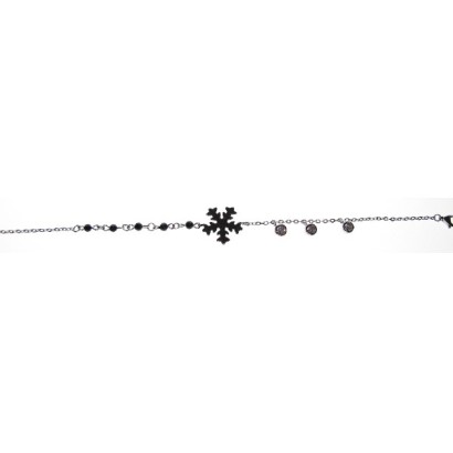 Pulsera plata de ley 2040709