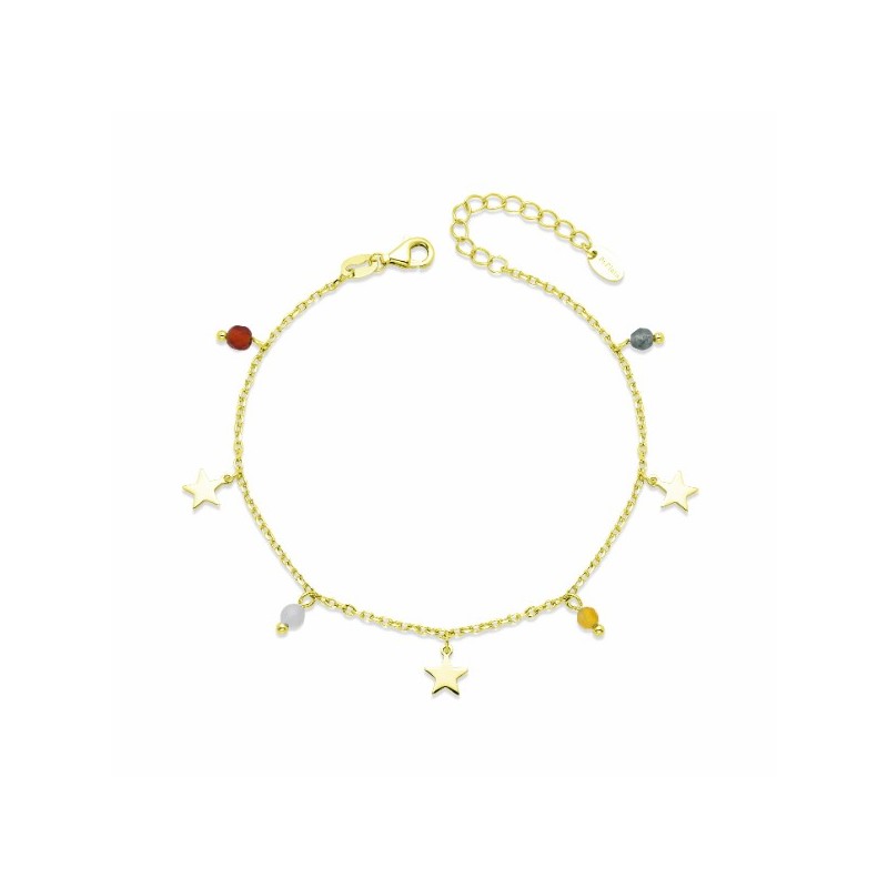 Pulsera plata de ley  2041046 Y