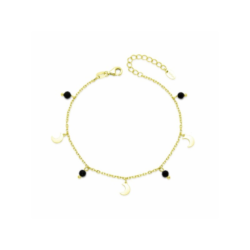 Pulsera plata de ley 2041049 Y