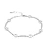 Pulsera Raiso Plata De Ley BX2940010