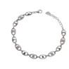 Pulsera plata PPUL2445