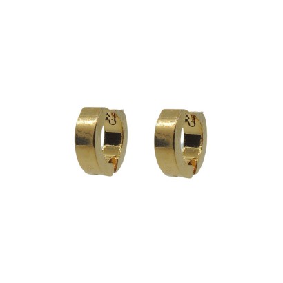 Pendientes de acero C3030360D