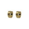 Pendientes de acero C3030360D