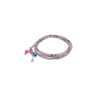 Pulsera de acero y piedras Z2016578 P4