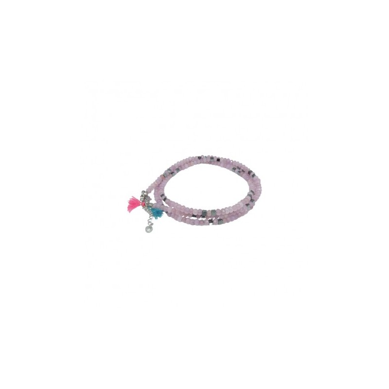 Pulsera de acero y piedras Z2016578 P4