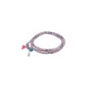 Pulsera de acero y piedras Z2016578 P4