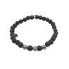 Pulsera acero y piedra C3030776 LV