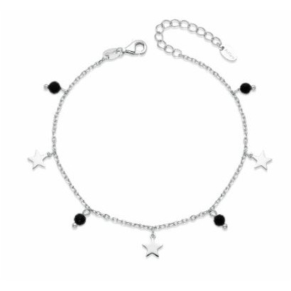 Pulsera plata de ley 2041045