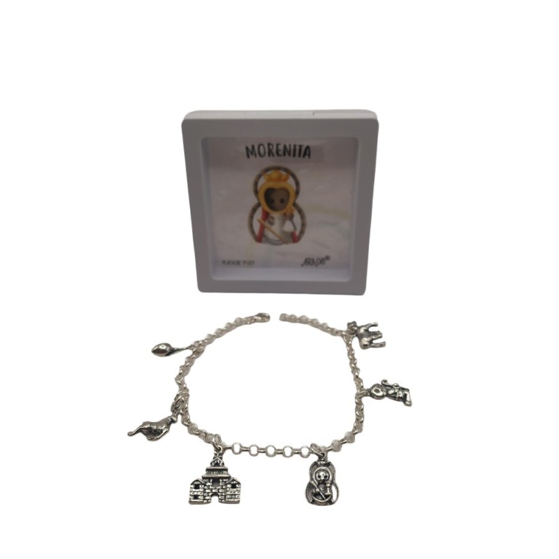 Pulsera oficio plata de ley 001170577