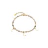 Pulsera Liesi plata de ley BXA375Y62600