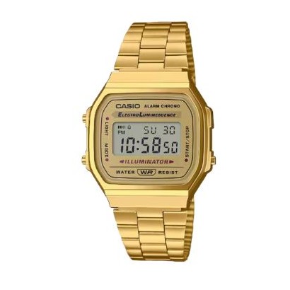 Casio Vintage A168WG-9Ef CAS07824