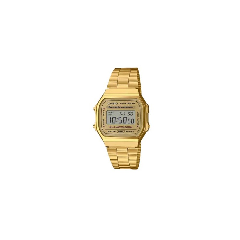 Casio Vintage A168WG-9Ef CAS07824