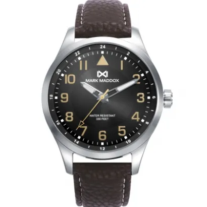 Reloj acero correo sr mm HC0128-14