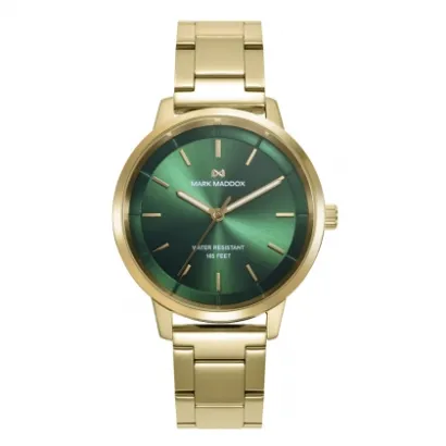 Reloj ip dorado brazalete sra mmMM1019-6