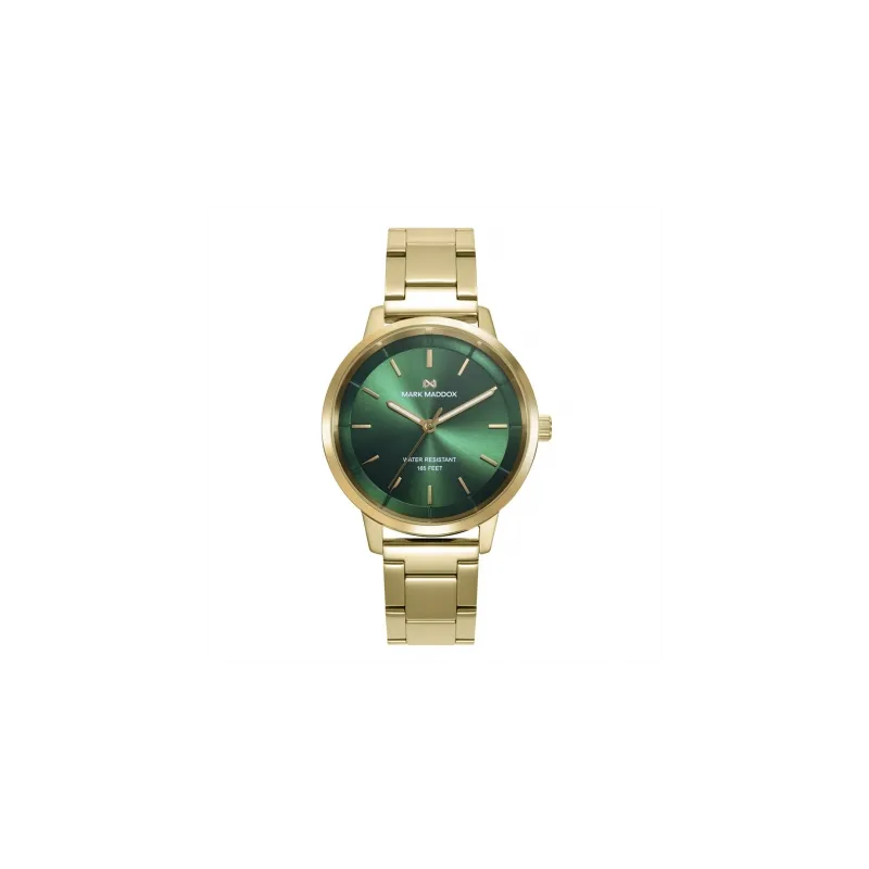 Reloj ip dorado brazalete sra mmMM1019-6 Reloj ip dorado brazalete sra mmMM1019-6