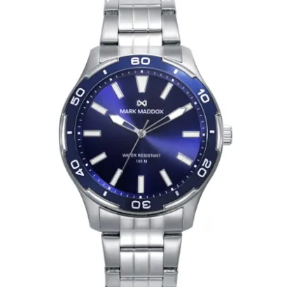 Reloj acero brazalete sr mm HM1016-36