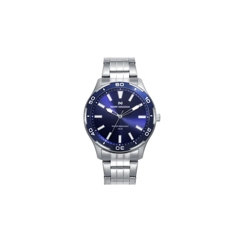 Reloj acero brazalete sr mm HM1016-36 Reloj acero brazalete sr mm HM1016-36