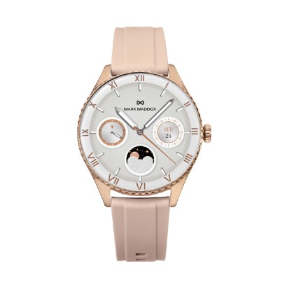 Reloj smart metal ip rosa correa  sra MM MS2001-70