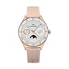 Reloj smart metal ip rosa correa  sra MM MS2001-70