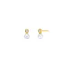 Marea plata pendientes girls D03301 AJ
