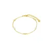 Marea plata pulsera girls dreams D03303AJ