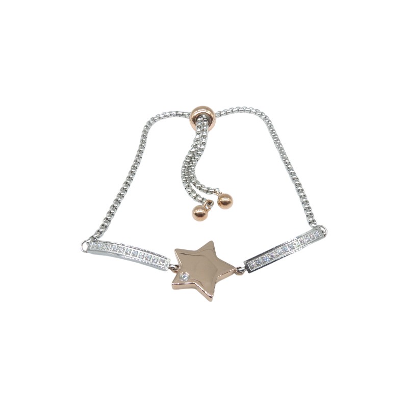 Coleccion pulseras acero PACK6620