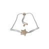 Coleccion pulseras acero PACK6620