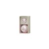 Set pinza + porta chupete oso dormido Global EV3644 01R