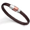 Pulsera Viceroy acero bicolor 6097P09011