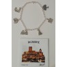 Pulsera Alcaudete plata de ley 001170474