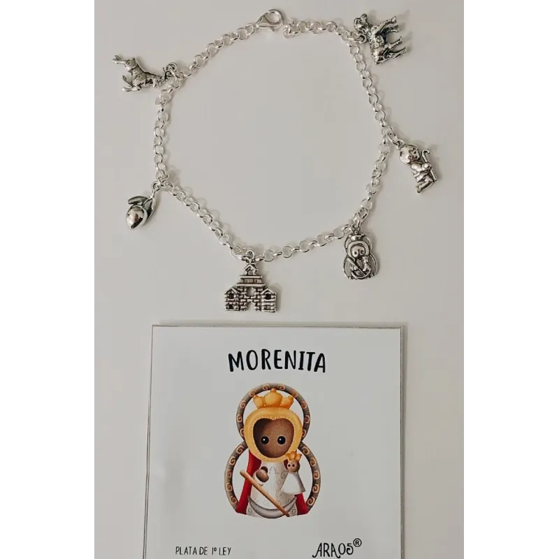 Pulsera oficio plata de ley 001170577