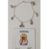 Pulsera oficio plata de ley 001170577