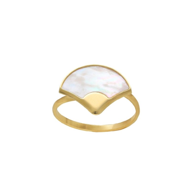 Anillo Victoria Cruz plata abanico ajustable Break A5405-29DA Anillo Victoria Cruz plata abanico ajustable Break A5405-29DA